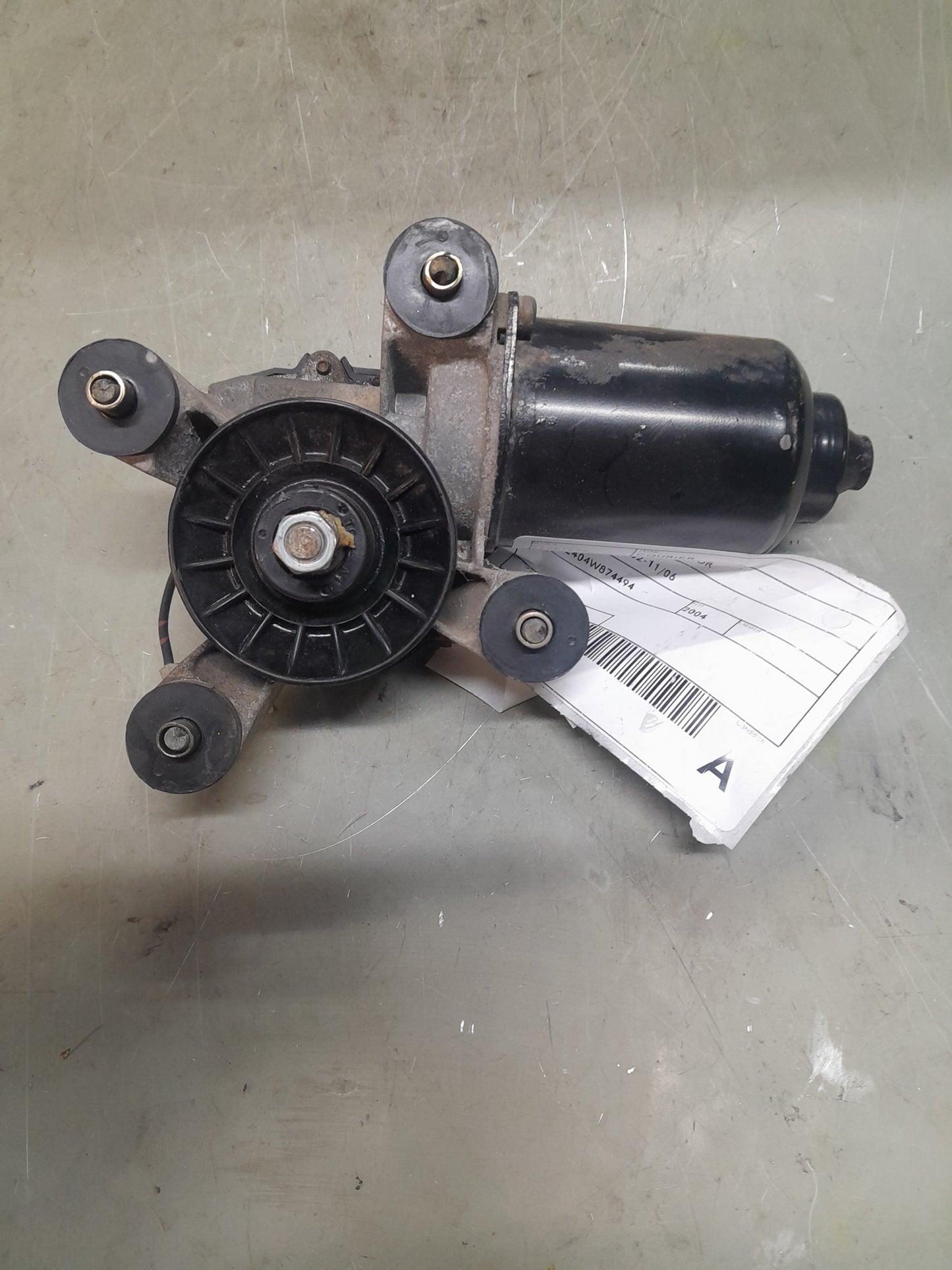 Ford Courier Wiper Motor