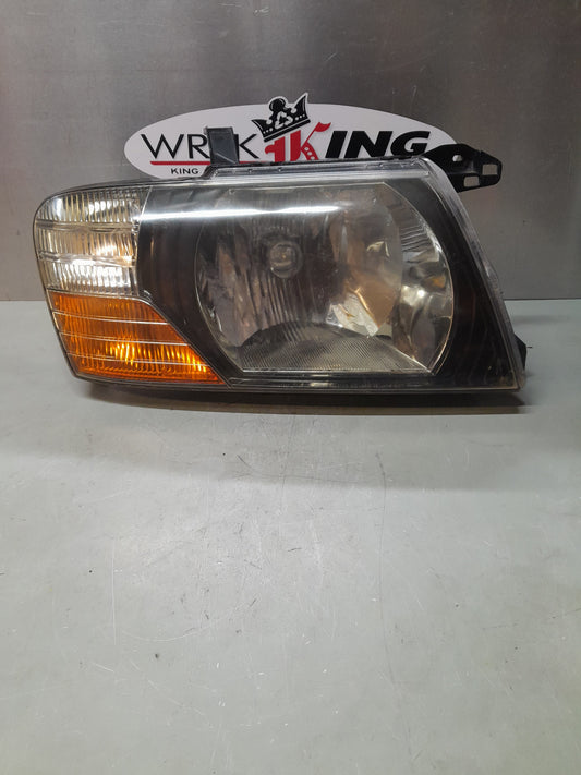 Mitsubishi Pajero Headlight