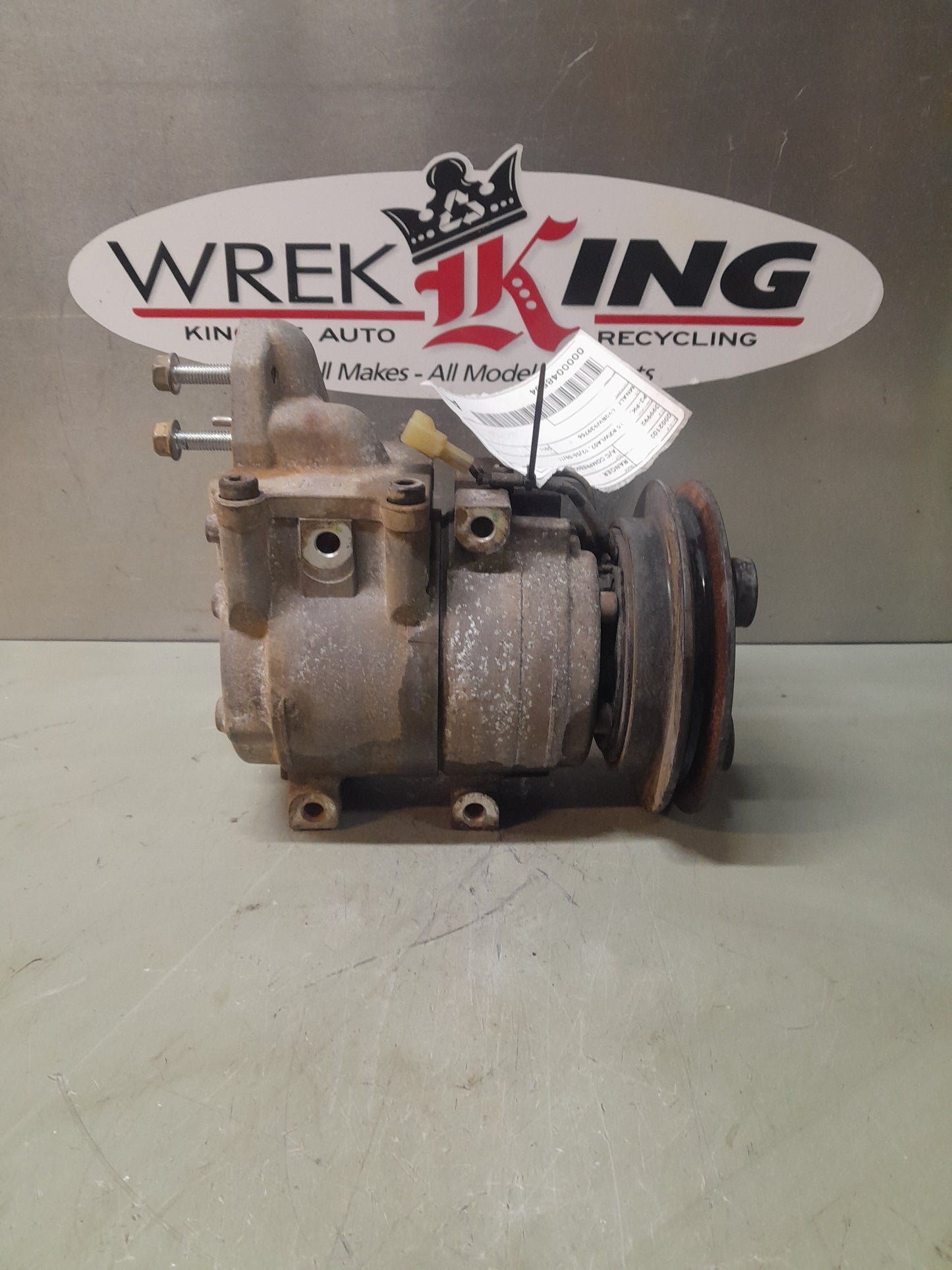 Ford Ranger Air Conditioning Compressor
