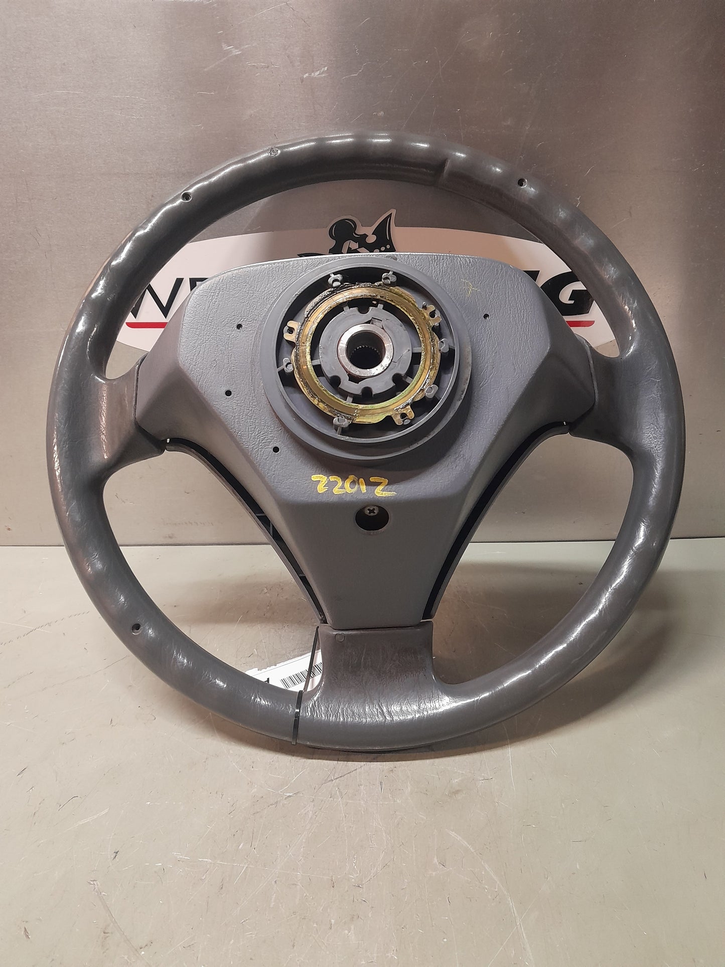 Toyota Prado Steering Wheel