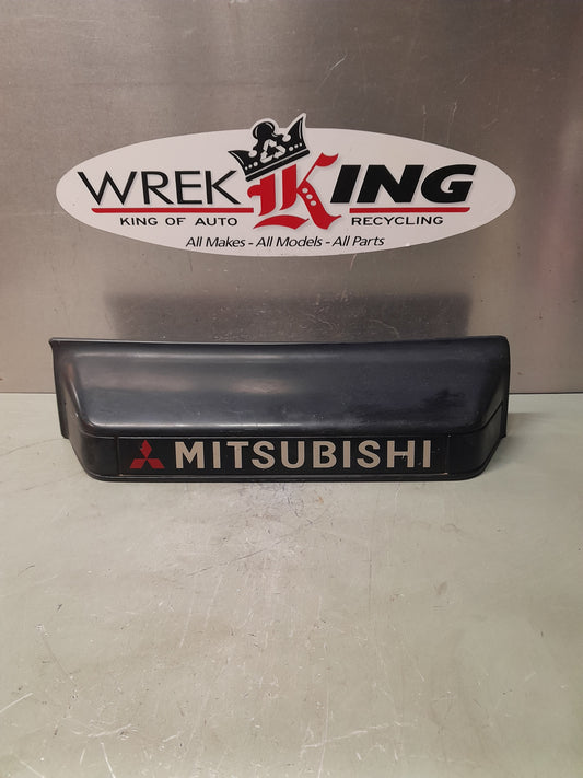 Mitsubishi Pajero Rear Garnish