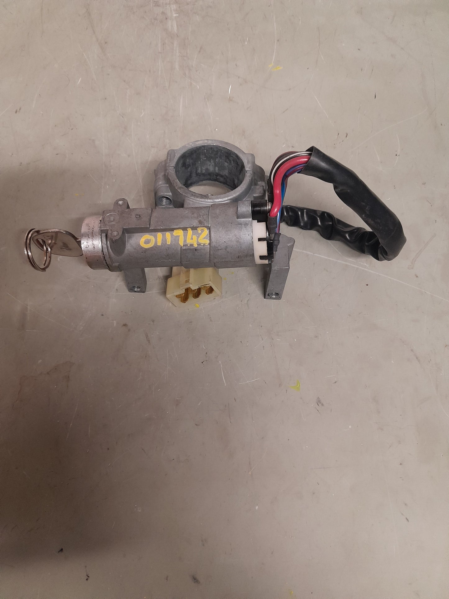 Hyundai Excel Ignition With Key