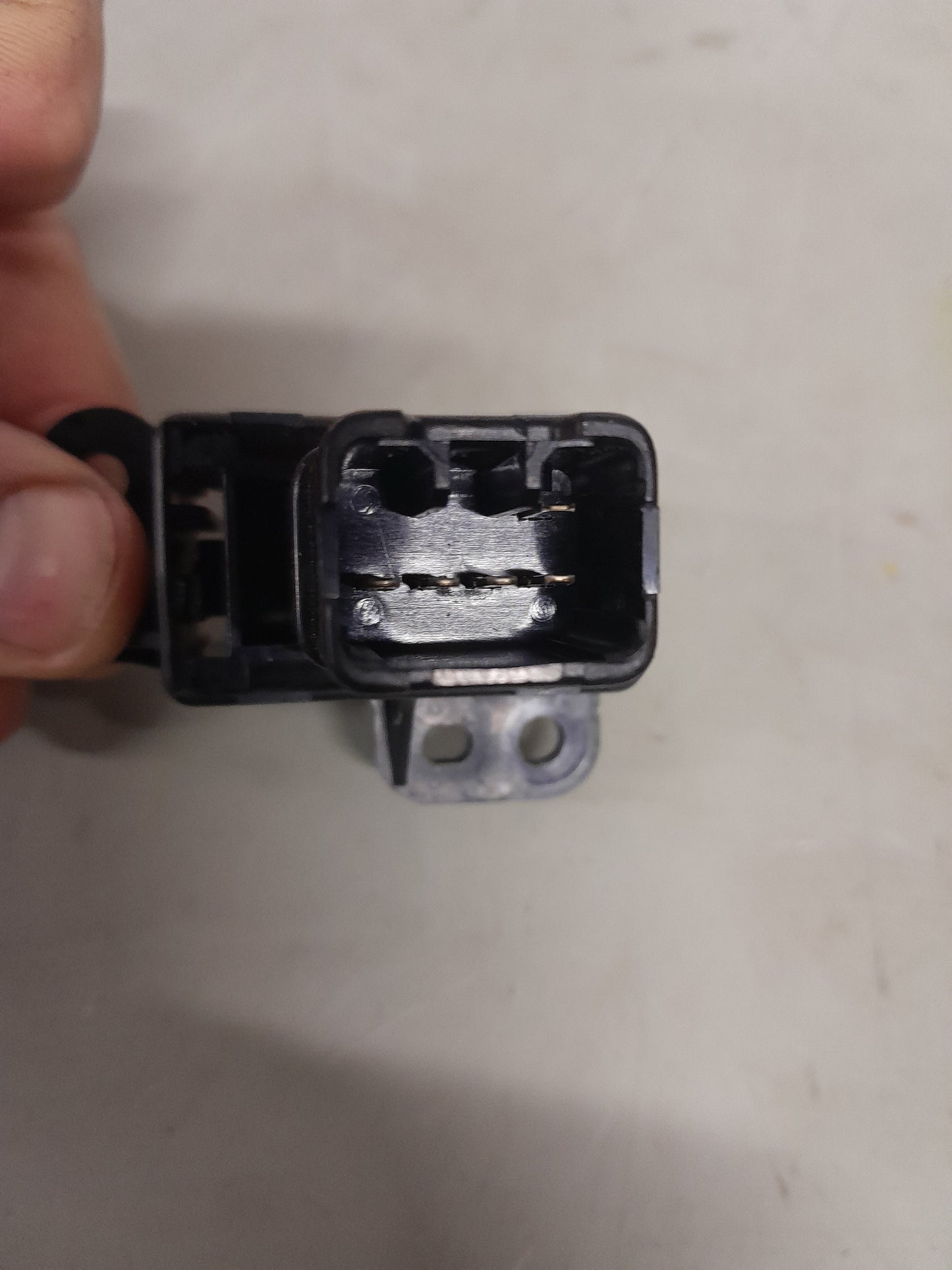 Toyota Hilux Air Conditioning Switch
