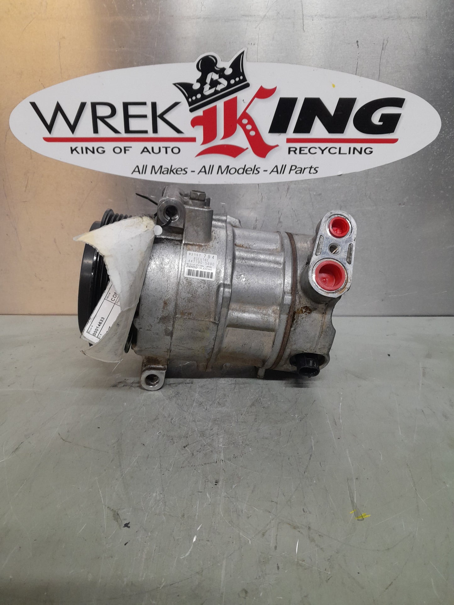 Holden Commodore Air Conditioning Compressor