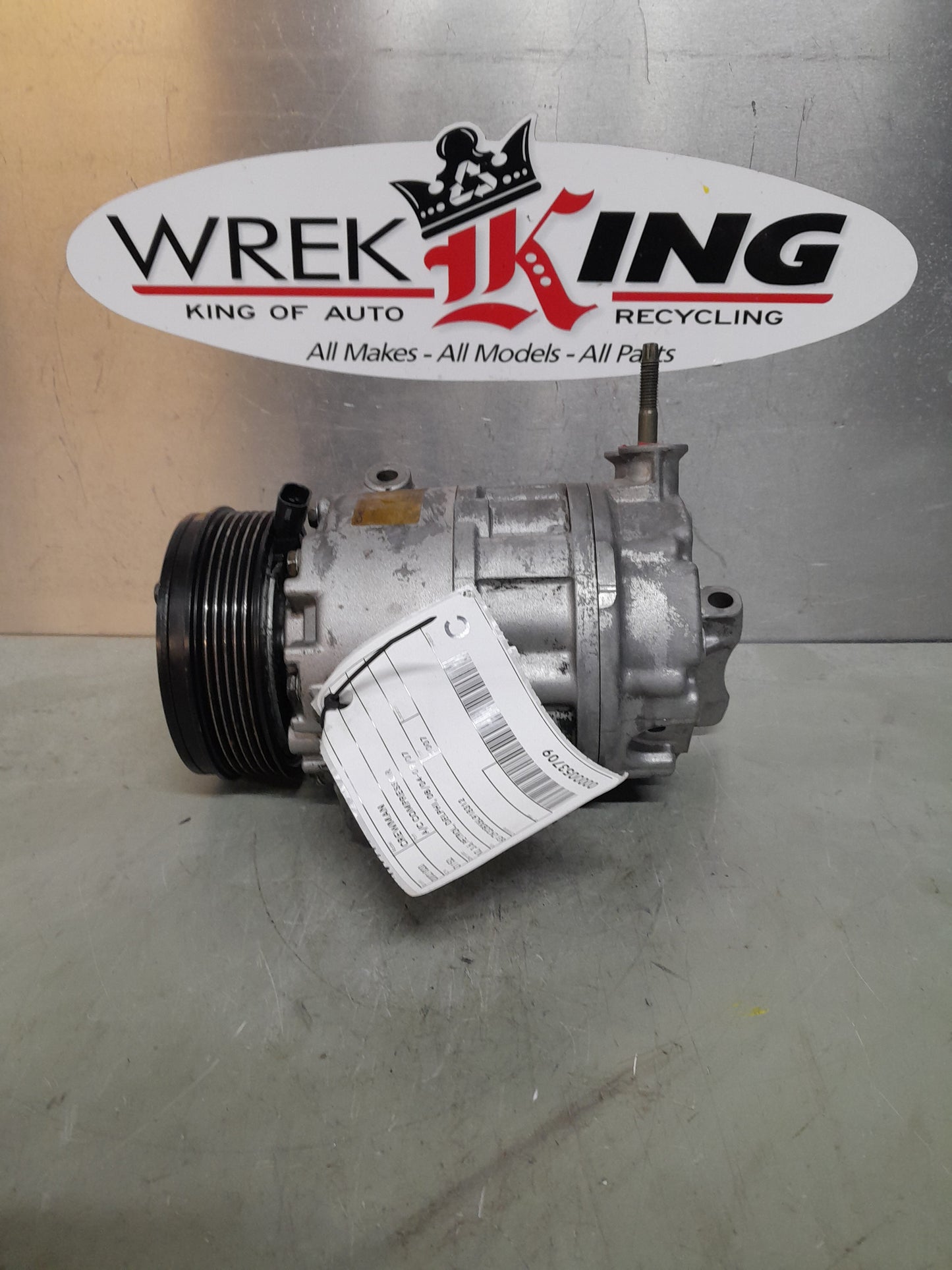 Holden Crewman Air Conditioning Compressor