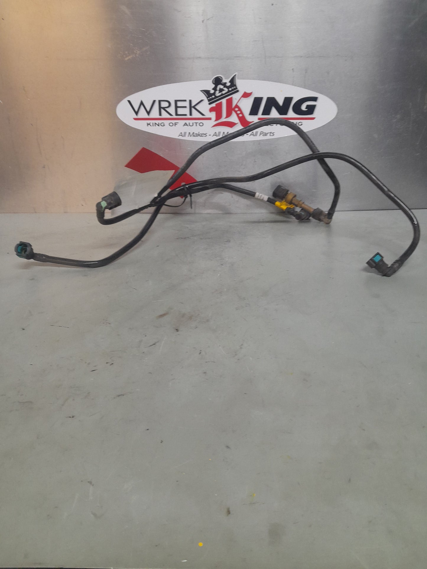 Holden Commodore Fuel Lines