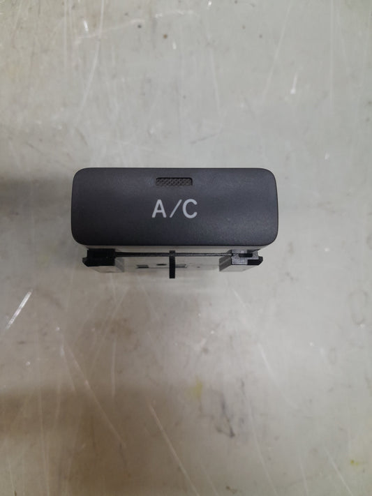 Toyota Camry Air Conditioning Switch