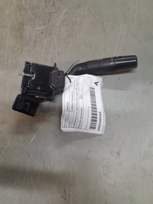 Ford Ranger Flasher Switch