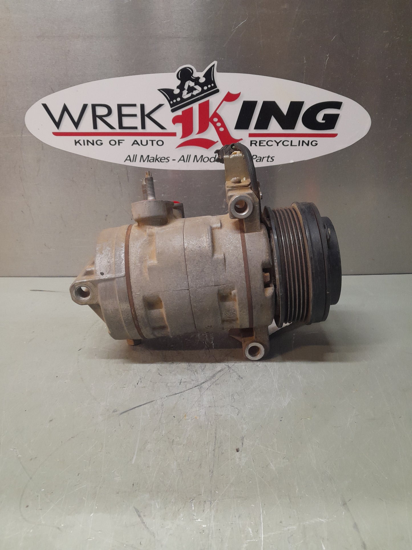 Ford Territory Air Conditioning Compressor