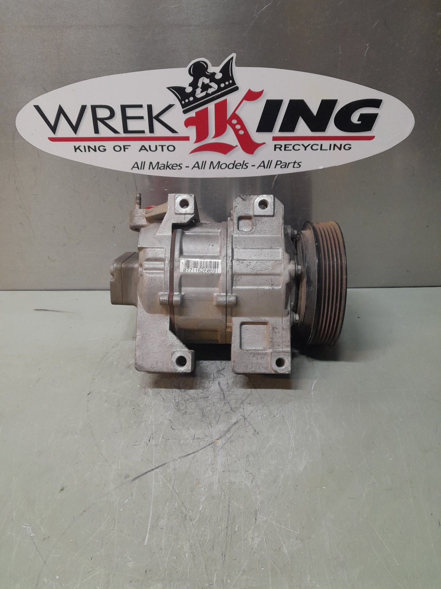 Nissan Xtrail Air Conditioning Compressor