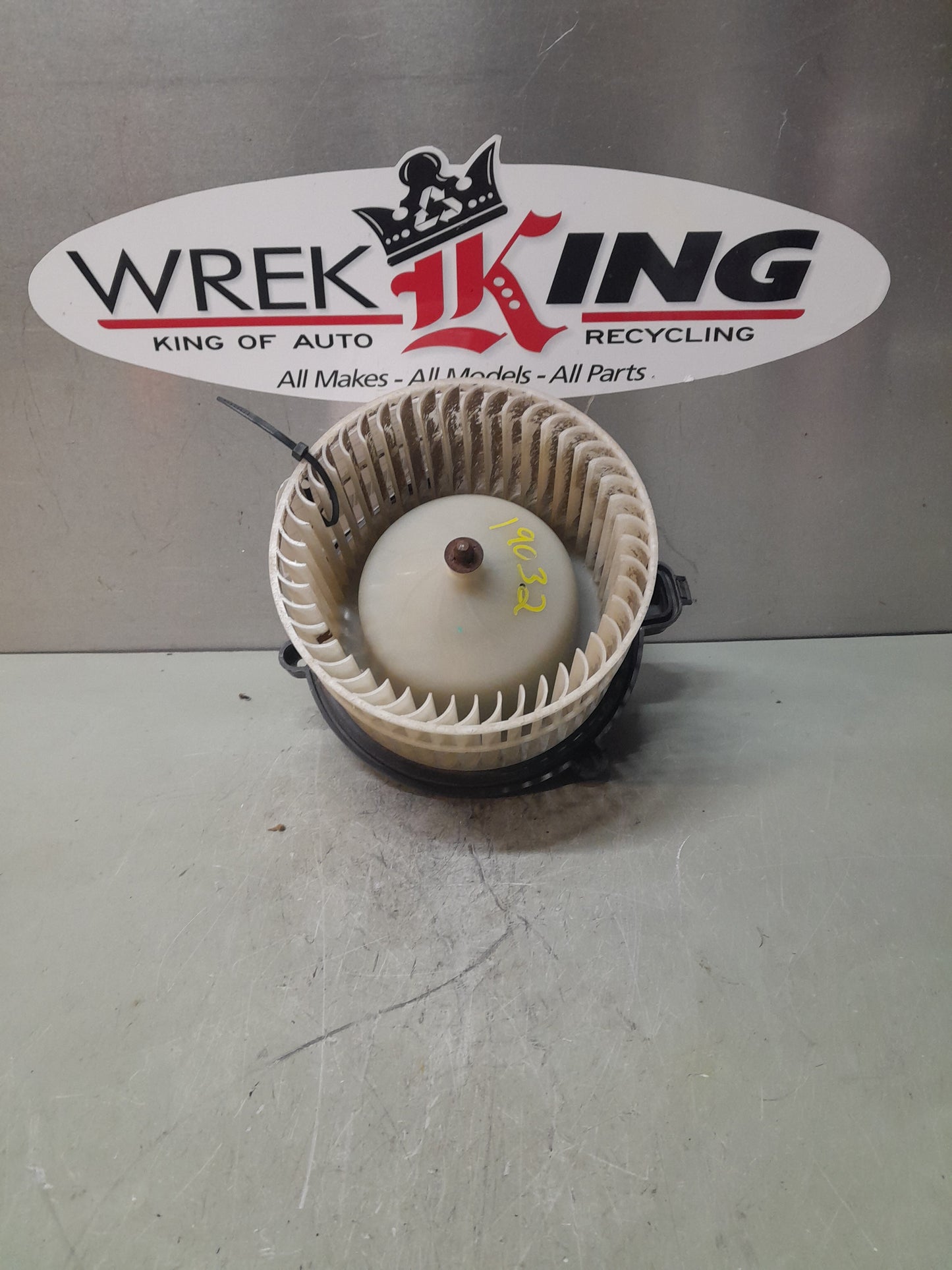 Ford Territory Air Conditioning Blower Fan