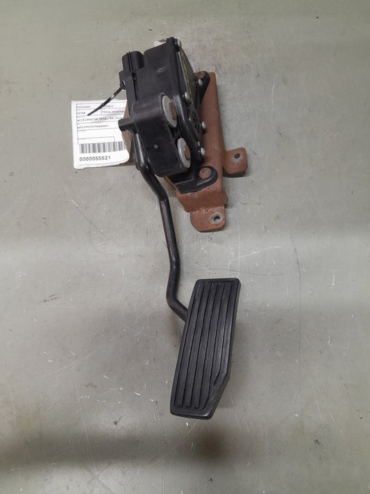 Holden Rodeo Accelerator Pedal