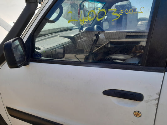 Nissan Patrol Window Seals