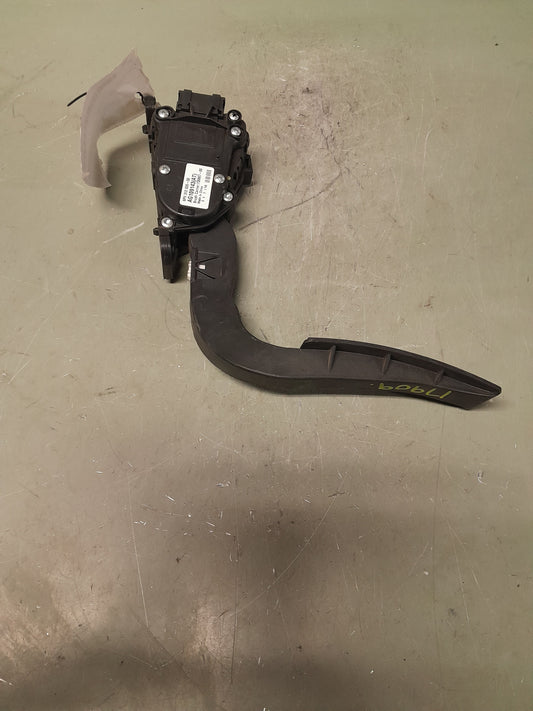 Ford Territory Accelerator Pedal