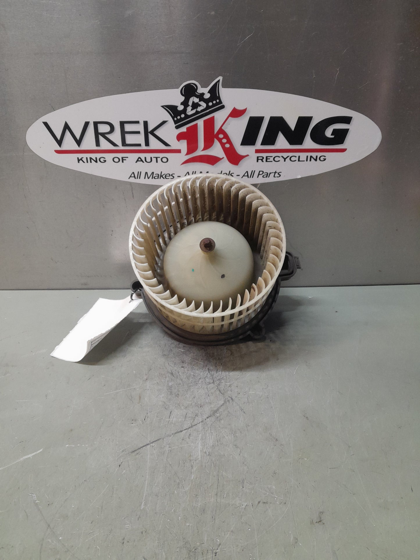 Ford Territory Air Conditioning Blower Fan