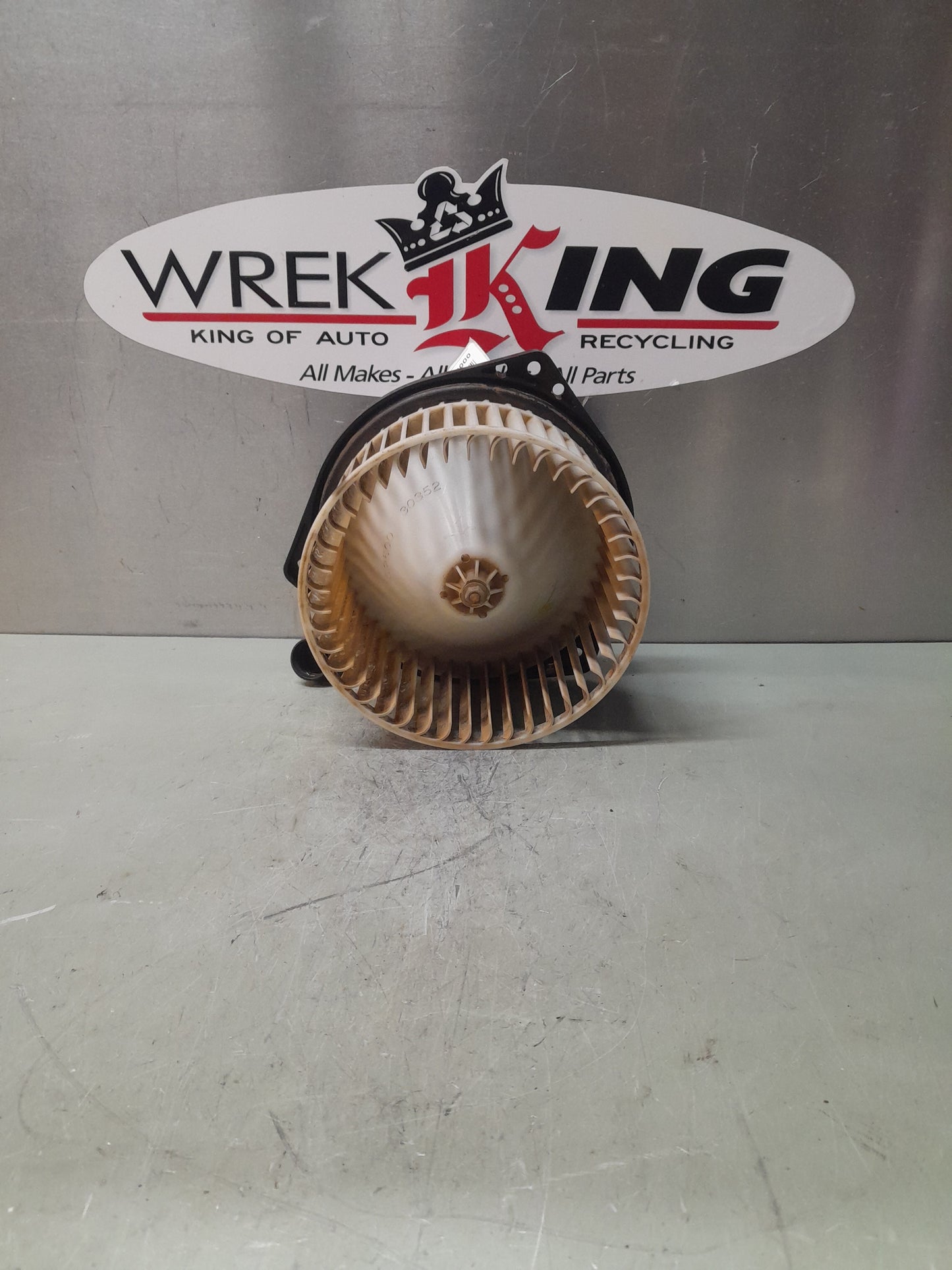 Holden Rodeo Air Conditioning Blower Fan