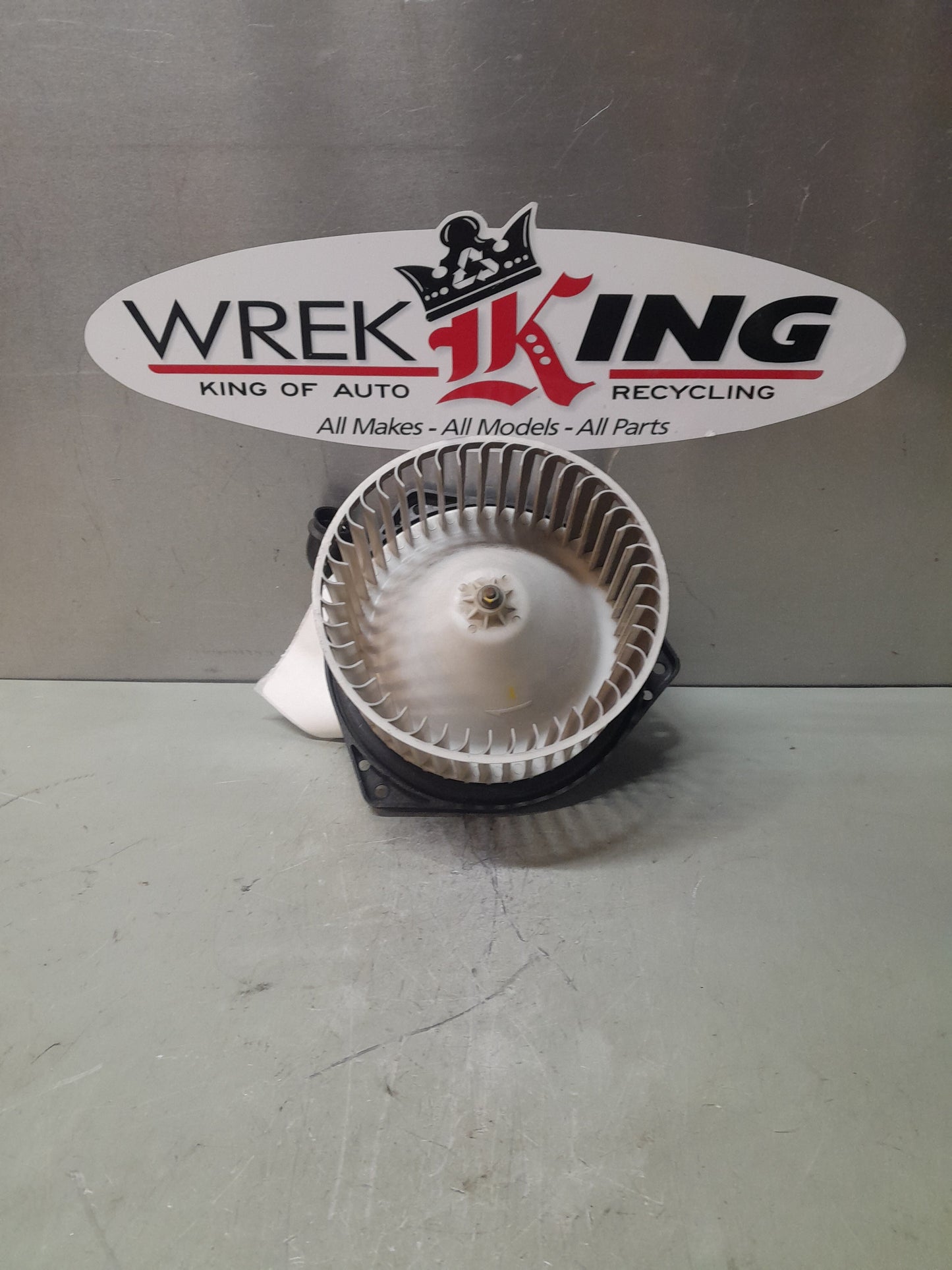 Holden Rodeo Air Conditioning Blower Fan