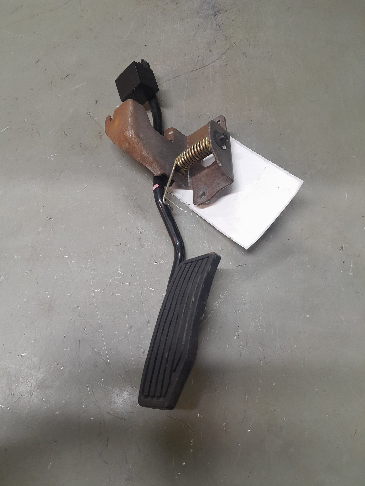 Holden Rodeo Accelerator Pedal