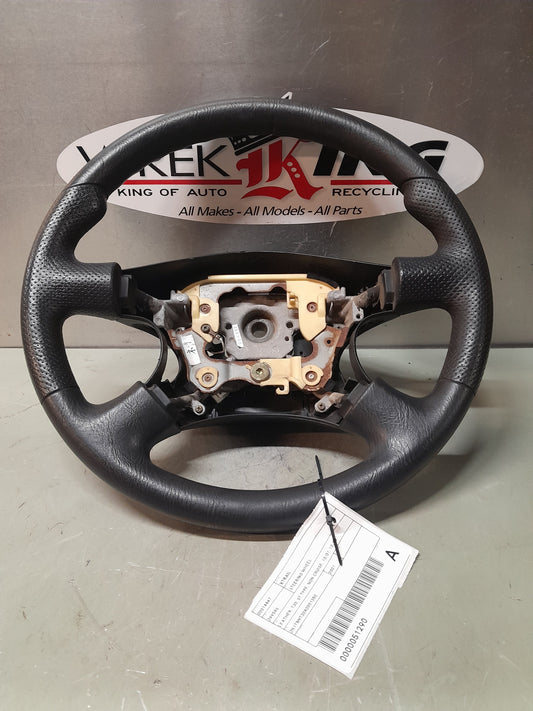 Nissan Xtrail Steering Wheel