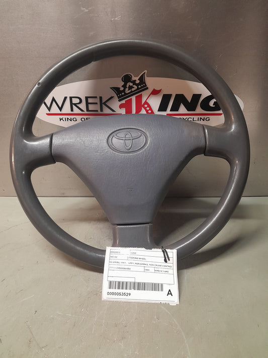 Toyota Prado Steering Wheel