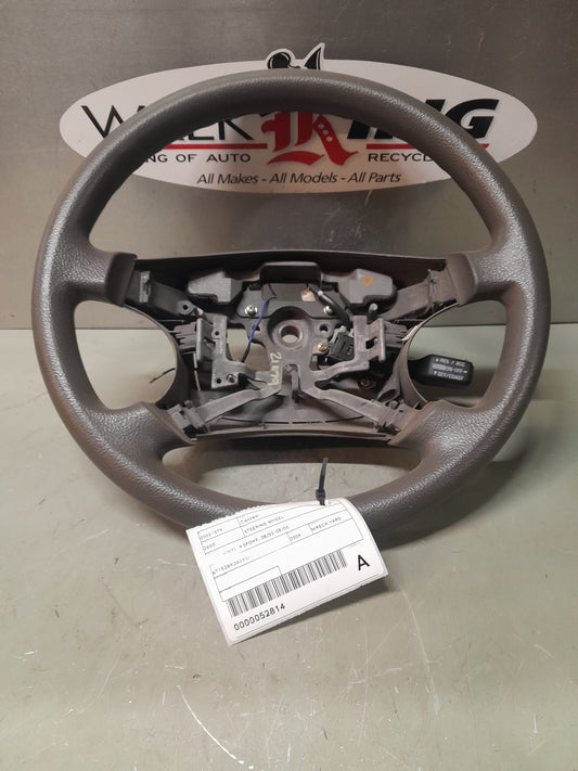 Toyota Camry Steering Wheel