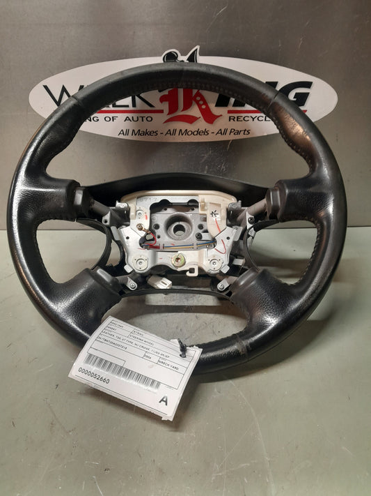 Nissan Xtrail Steering Wheel
