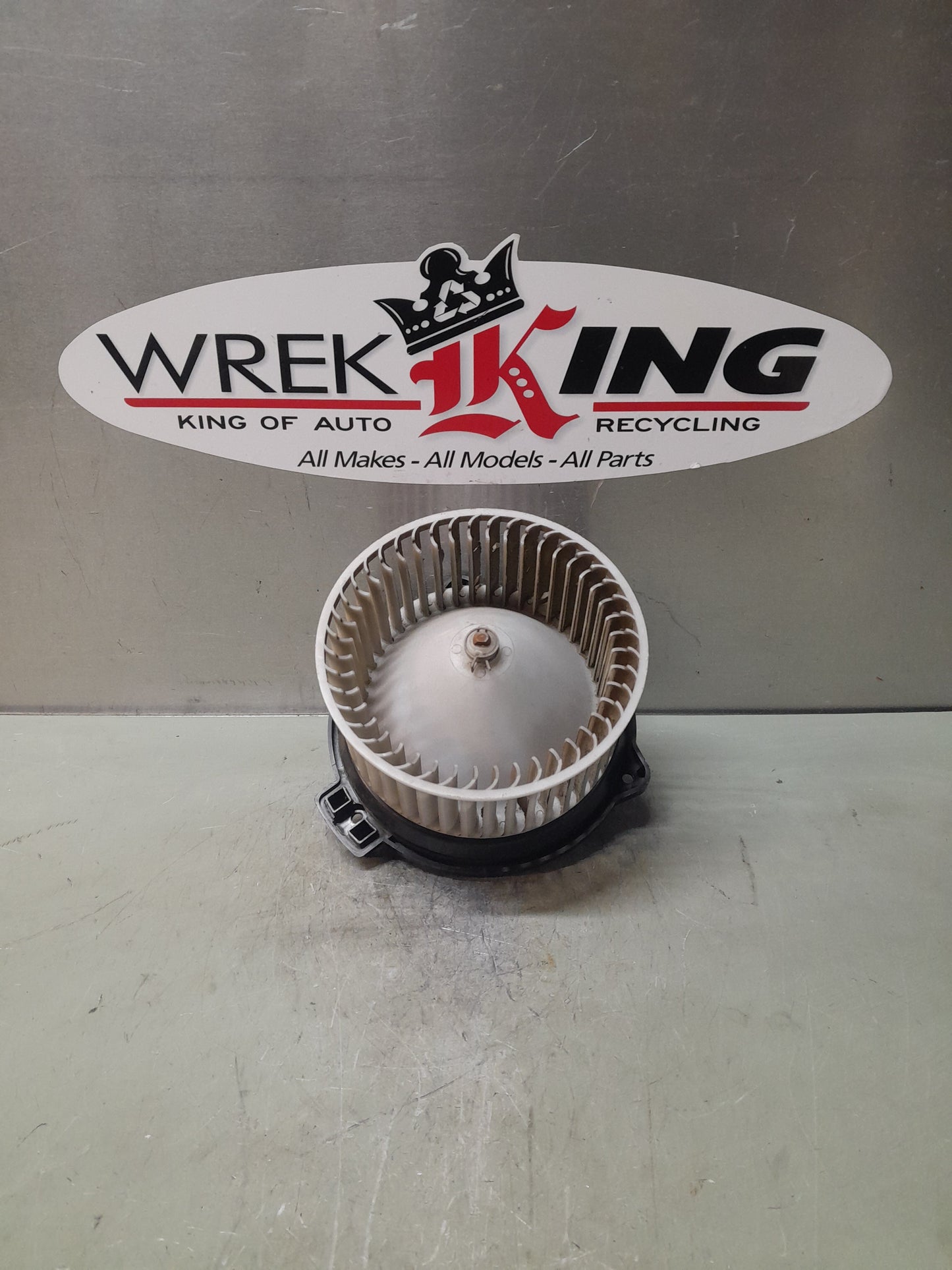 Toyota Corolla Air Conditioning Blower Fan