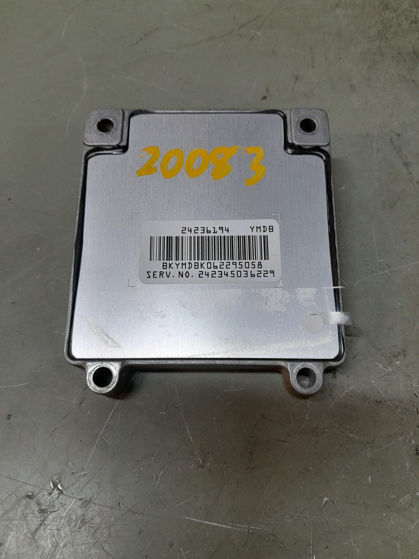 Holden Rodeo Transmission Control Module