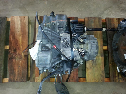 TOYOTA CAMRY TRANS/GEARBOX AUTO 3.0 1MZ SK36 08/02-05/06