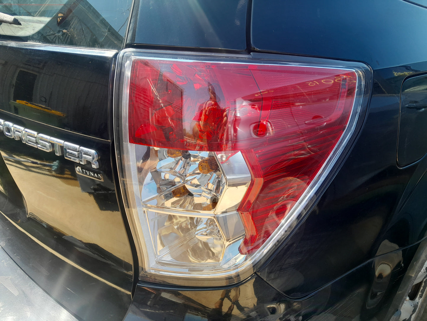 Subaru Forester Tail Light