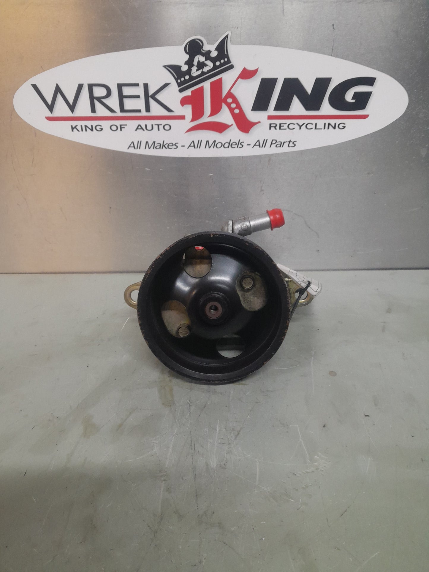 Nissan Xtrail Power Steering Pump