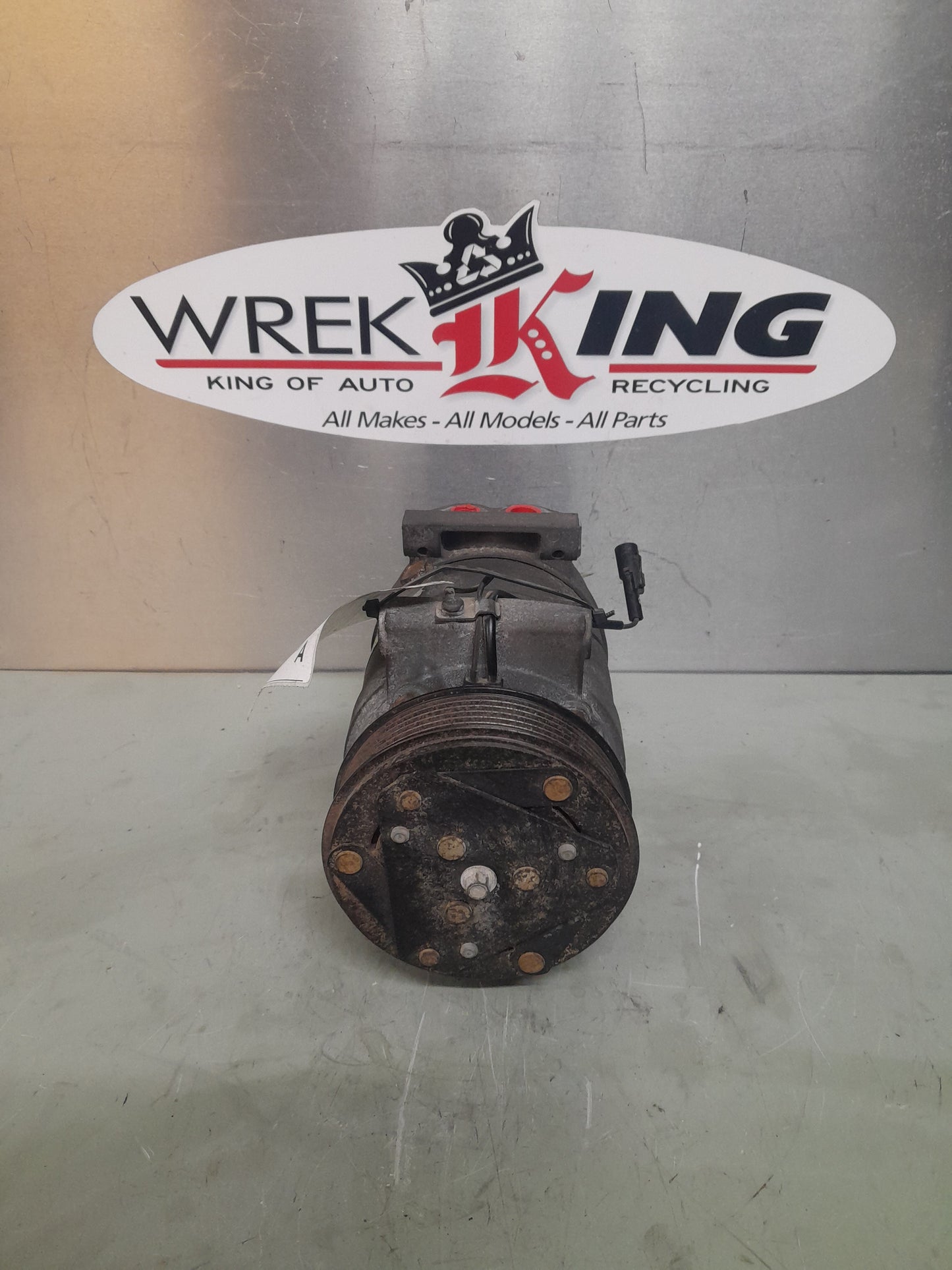 Holden Rodeo Air Conditioning Compressor