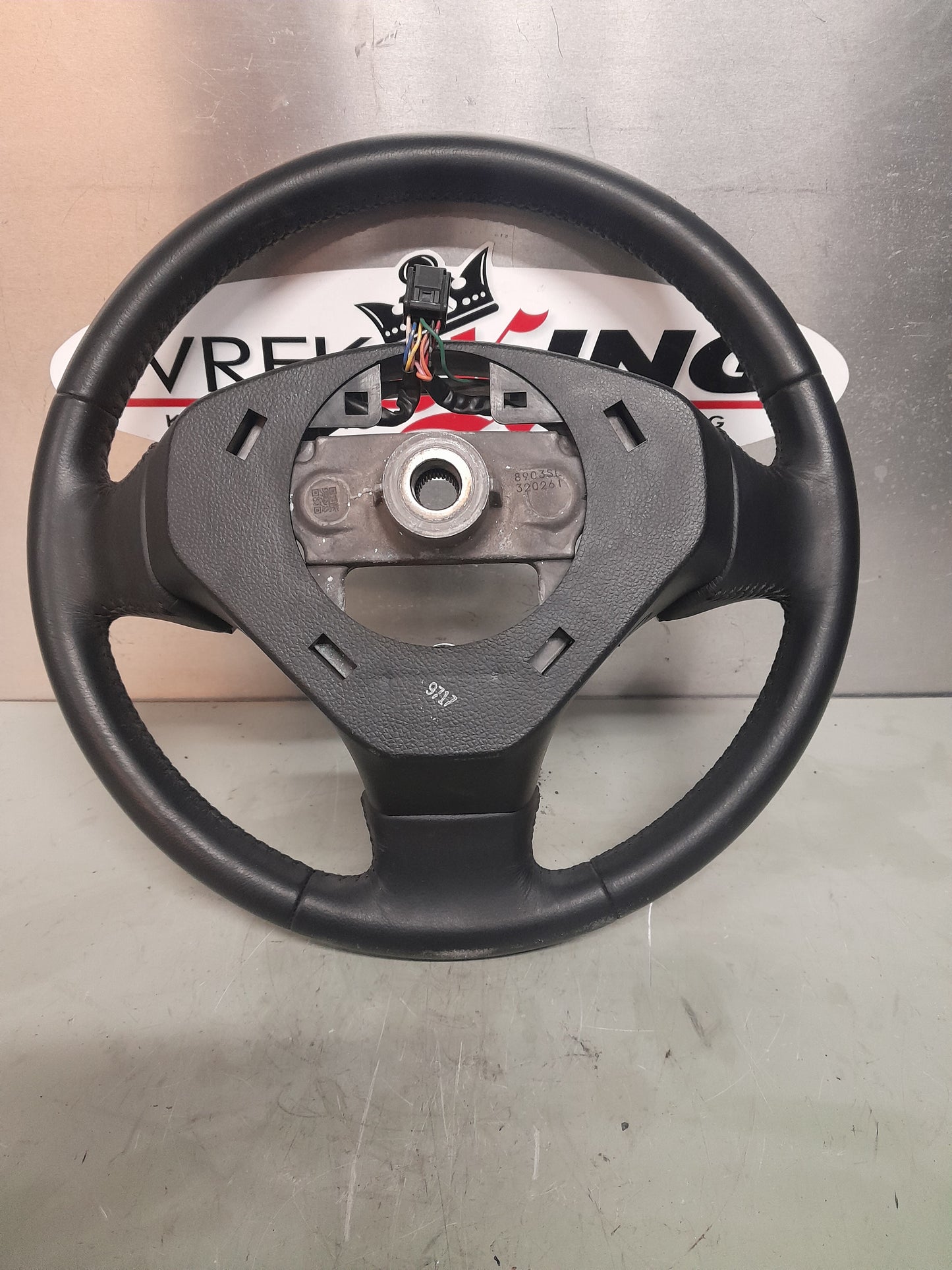 Suzuki Grand Vitara Steering Wheel