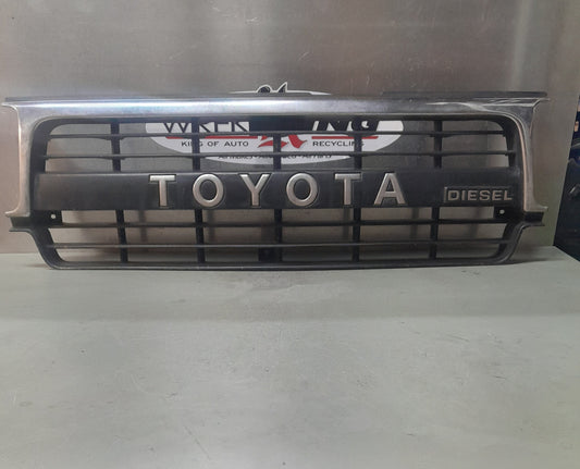 Toyota Landcruiser Grille