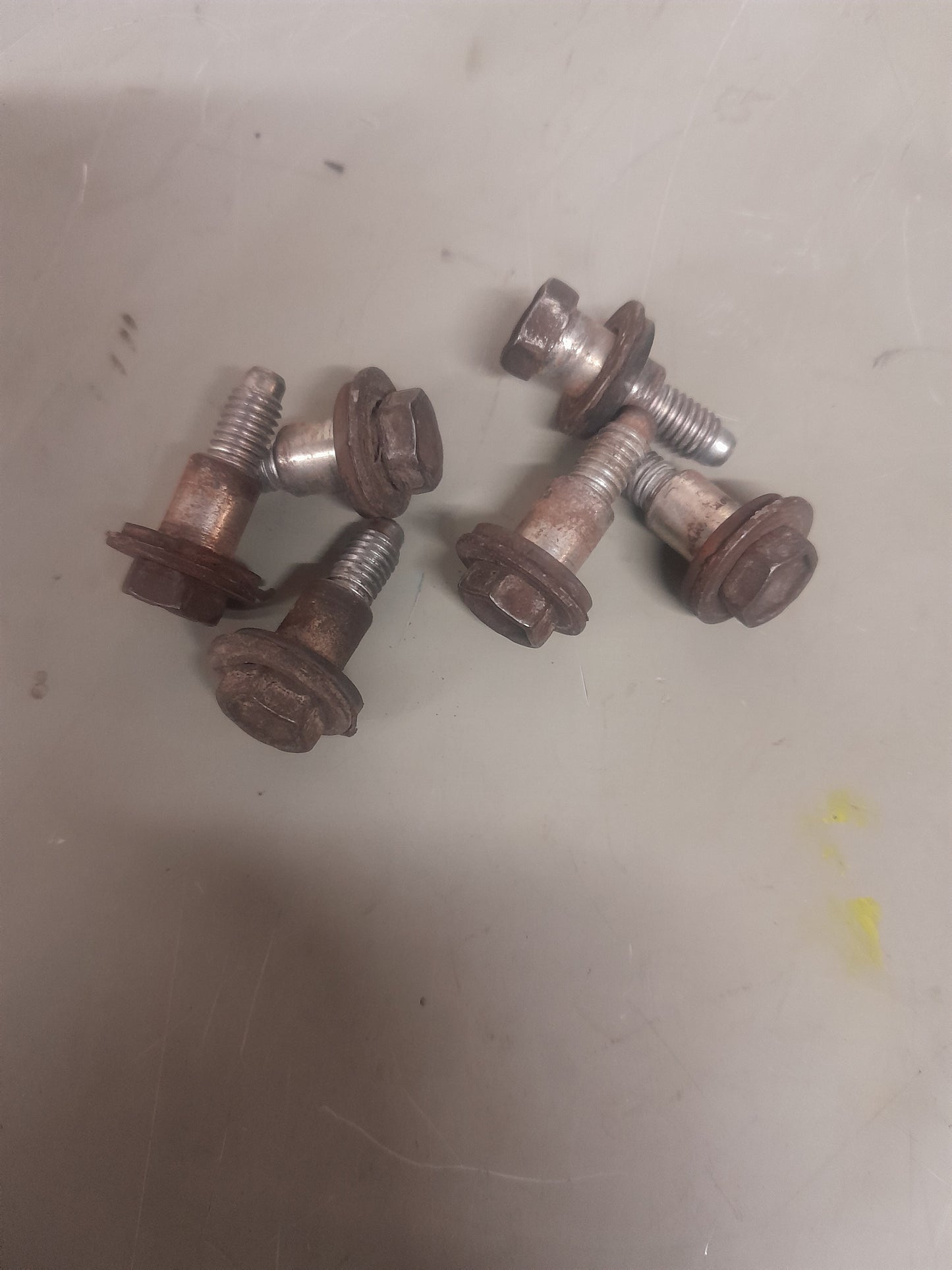 Toyota Hilux Timing Cover Bolts