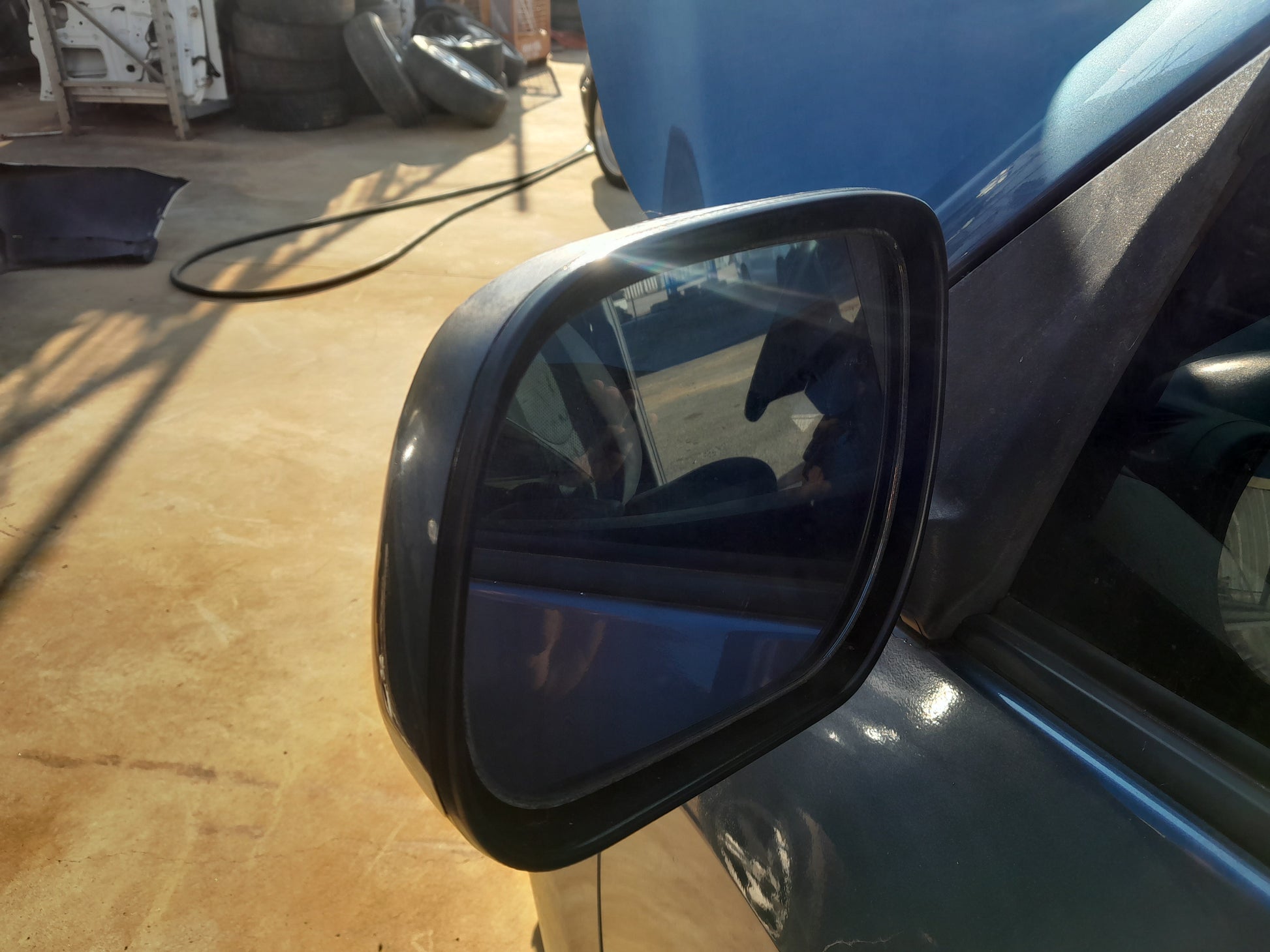 Toyota Rav4 Door Mirror