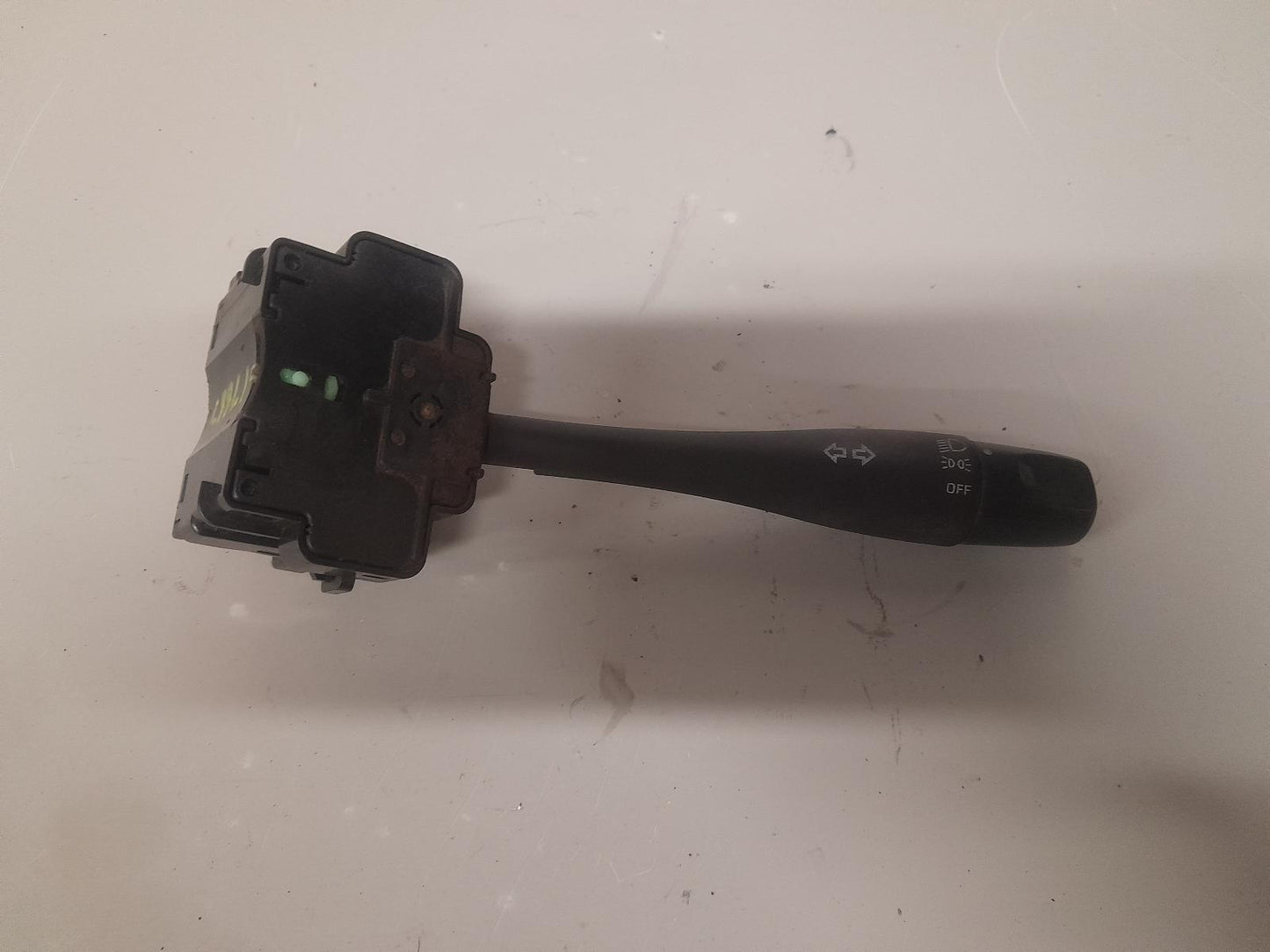NISSAN NAVARA COMBINATION SWITCH D22, FLASHER SWITCH, W/ AIR BAG TYPE, 04/97-08/15