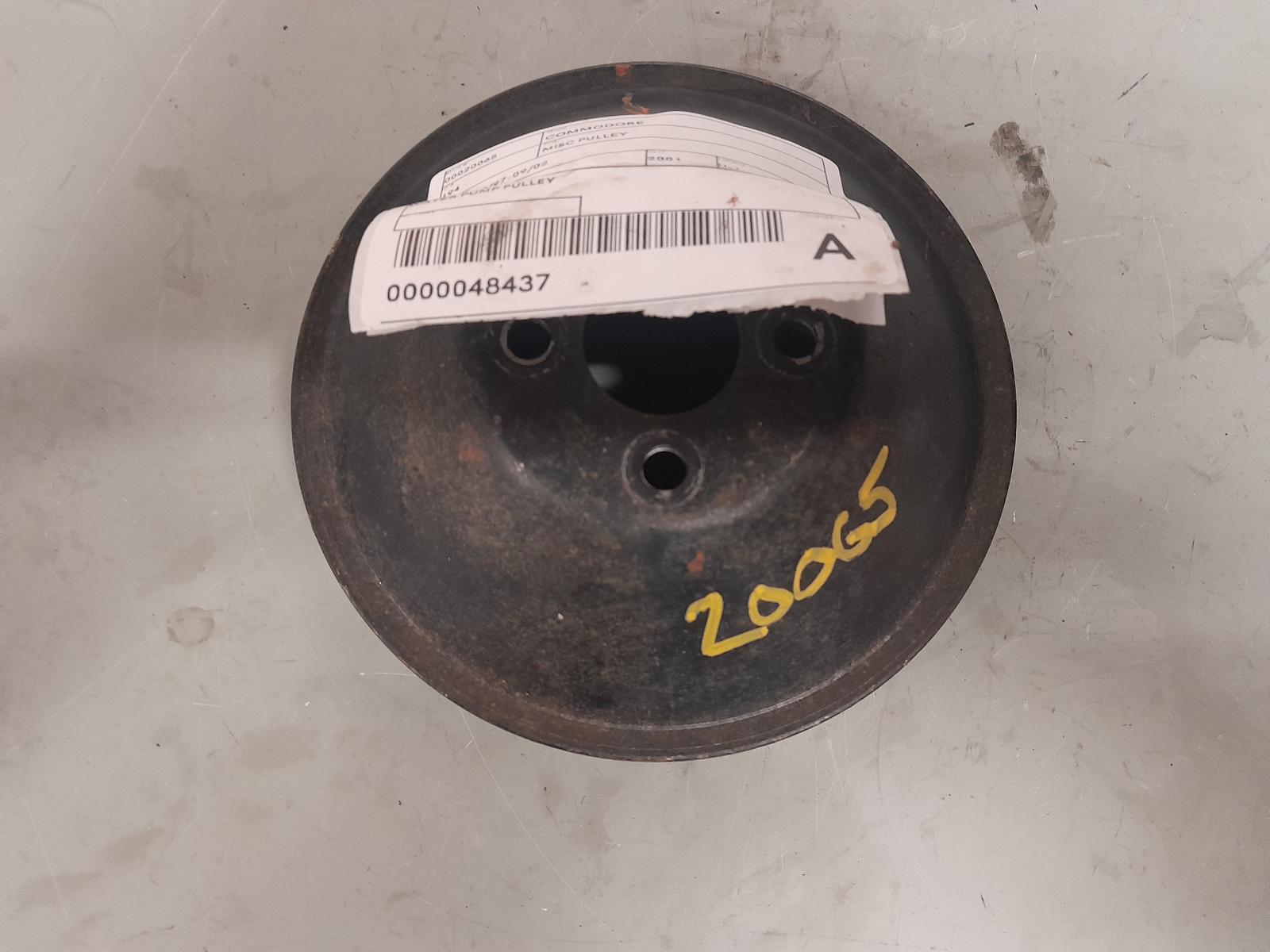 Holden Commodore Pulley