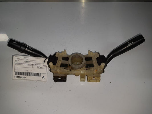 TOYOTA HILUX COMBINATION SWITCH COMBINATION SWITCH ASSY, AIRBAG, INTERMITTENT WIPER, 10/00-03/05