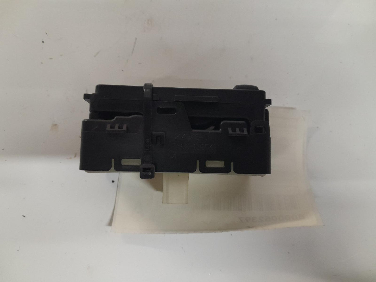 JEEP GRANDCHEROKEE POWER WINDOW SWITCH LH FRONT, WH, 07/05-12/10