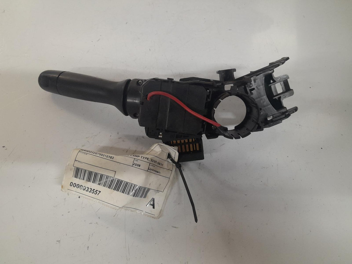 TOYOTA HILUX FLASHER SWITCH, NON FOG LAMP TYPE, 02/05-06/11