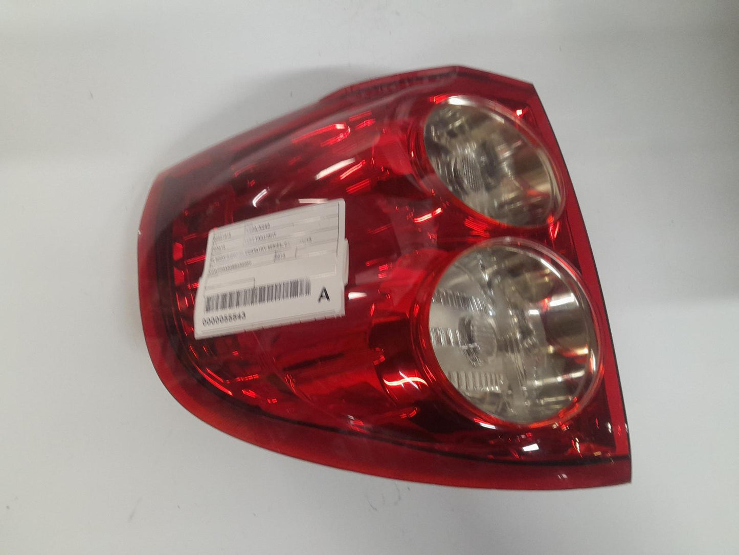 GREAT WALL X200/X240 LEFT TAILLIGHT IN BODY (LOWER), CC6461KY SERIES, 04/11-01/15