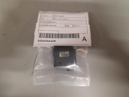 NISSAN PATHFINDER MISC SWITCH/RELAY 4WD R51 05/05-09/13