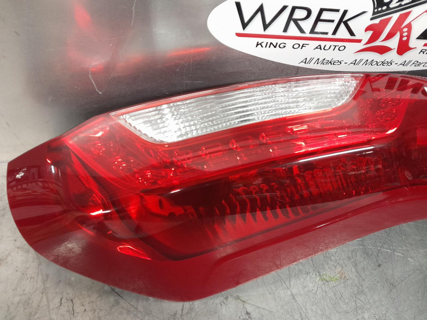 NISSAN XTRAIL RIGHT TAILLIGHT T31, IN BODY, LED TYPE, 07/10-12/13