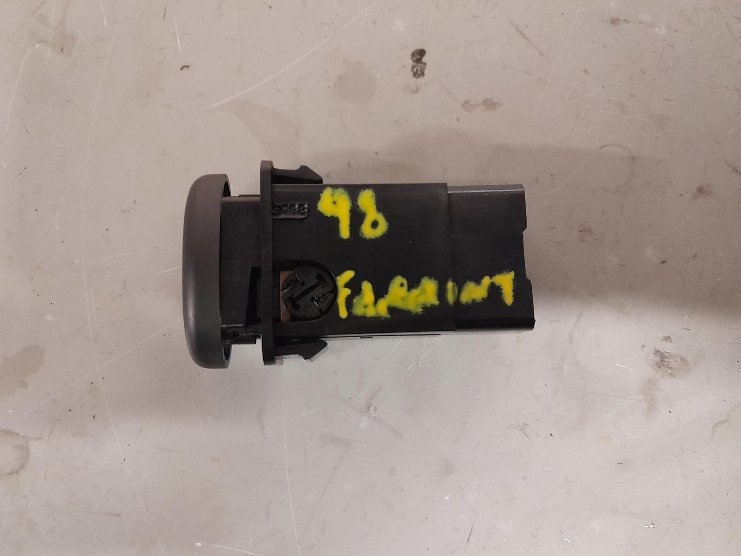 Ford Falcon Demister Switch