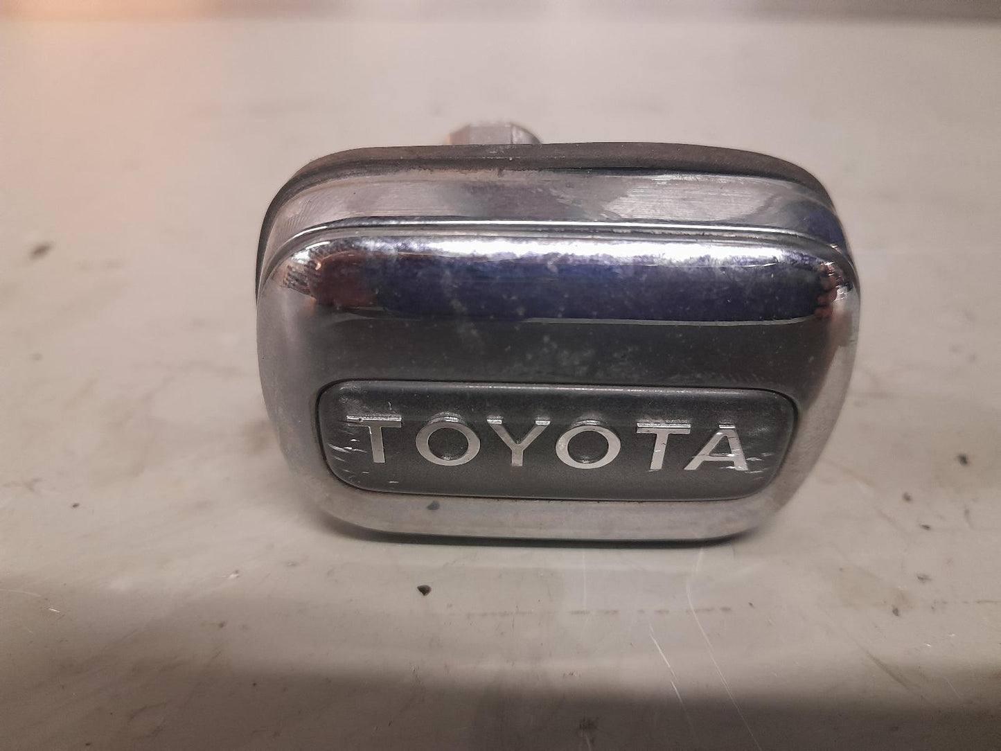 Toyota Landcruiser Tailgate Key Barrell